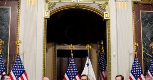Vance Organizes Roundtable for State Attorneys General on Anti-Fraud Task Force