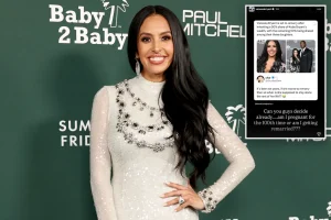 Vanessa Bryant speaks out about rumors regarding remarriage and pregnancy.