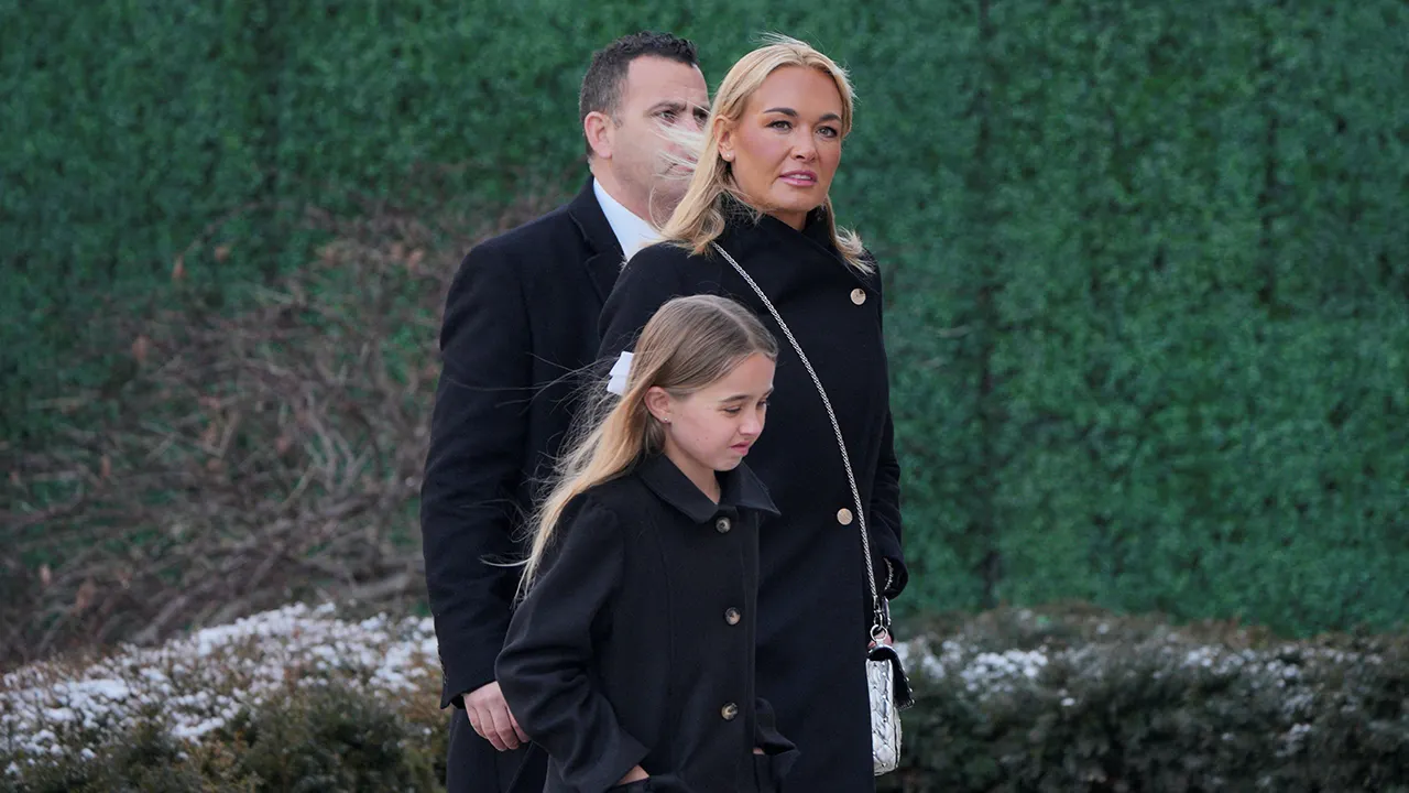 Vanessa Trump discloses breast cancer diagnosis as her family comes together