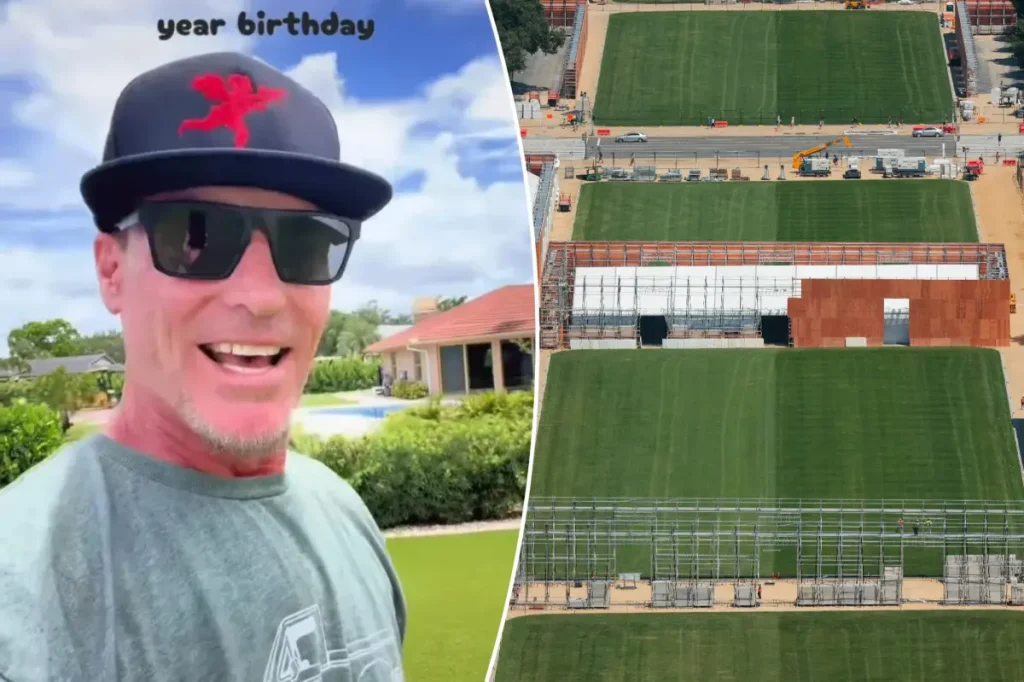 Vanilla Ice supports the Freedom 250 concert despite performers leaving.