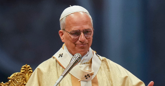 Vatican Announces Marco Rubio Will Meet Pope Leo XIV on May 7