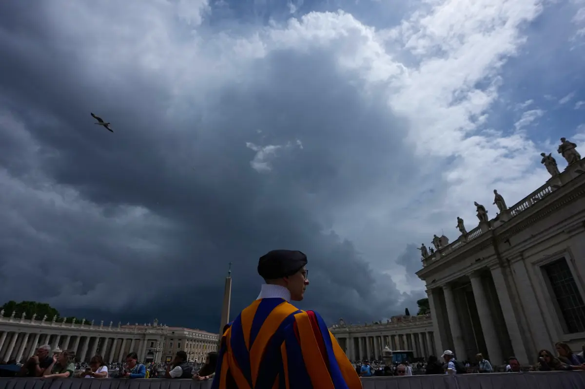 Vatican cautions dissenting Catholic group about the threat of excommunication