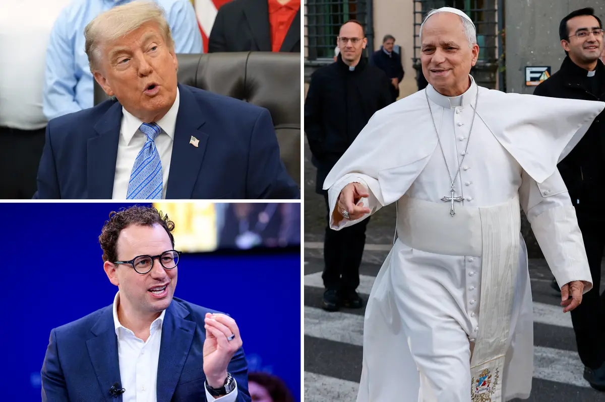 Vatican invites 'atheist' Anthropic cofounder to address AI event amid growing tensions with Trump administration