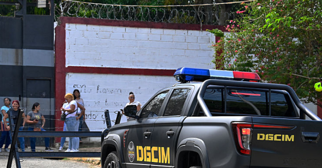 Venezuela Acknowledges That 'Missing' Political Prisoner Died as a Hostage Last Year