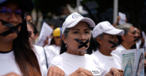 Venezuelan Woman Has Stroke After Government Denies Release of Her Political Prisoner Son