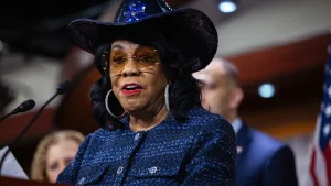 Veteran Democrat famous for flashy cowboy hats will not run for reelection.