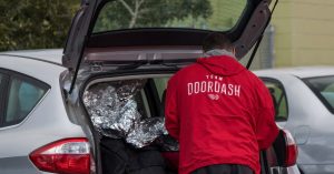 Veteran Passes Away Following Reported Incident Involving Fast DoorDash Driver