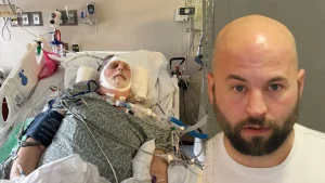Veteran passes away months after being punched by a DoorDash driver, according to police.