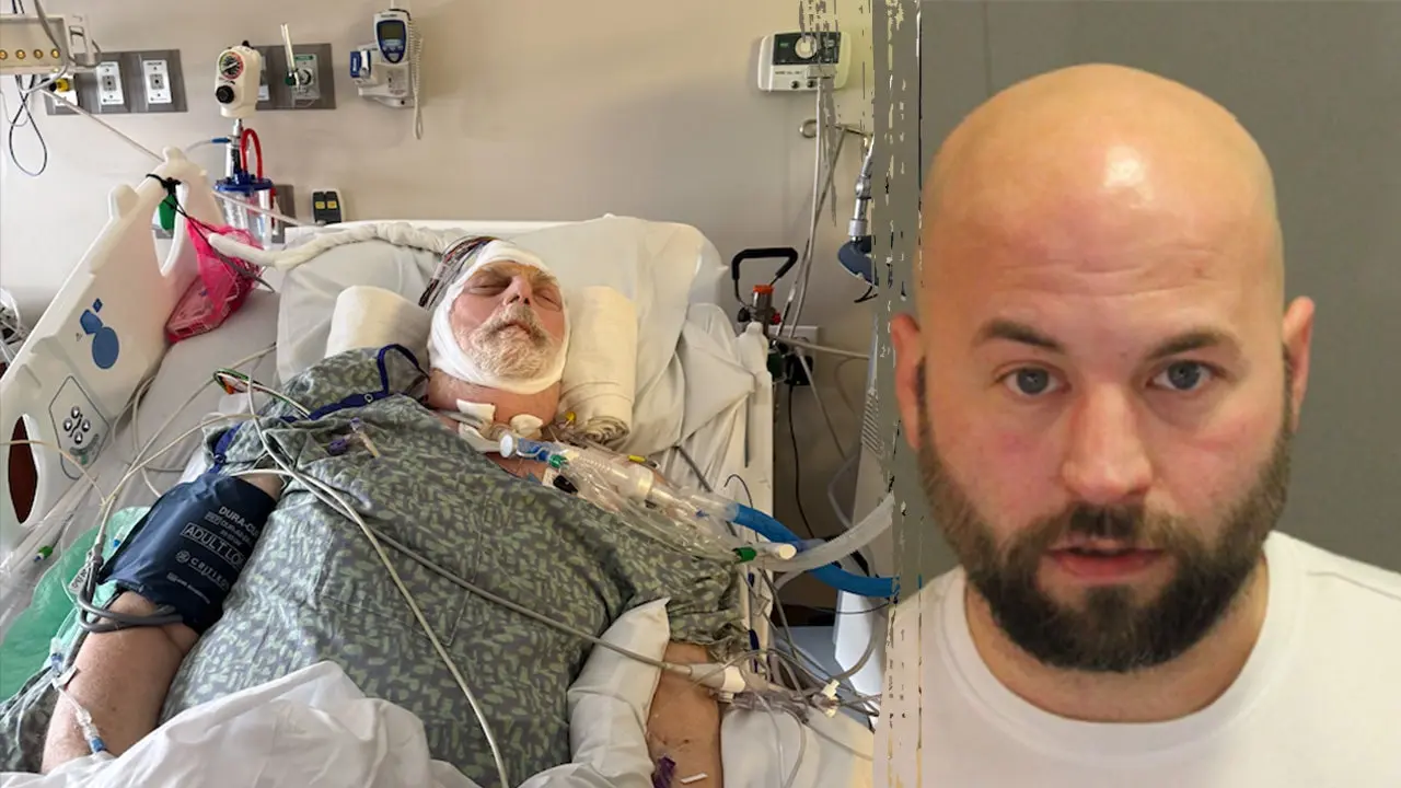 Veteran passes away months after being punched by a DoorDash driver, according to police.