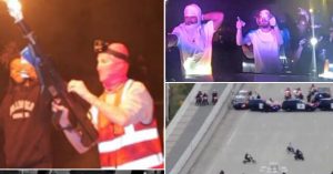 Video: Authorities Caution About Hazardous 'Teen Takeovers' Spreading Across the Country