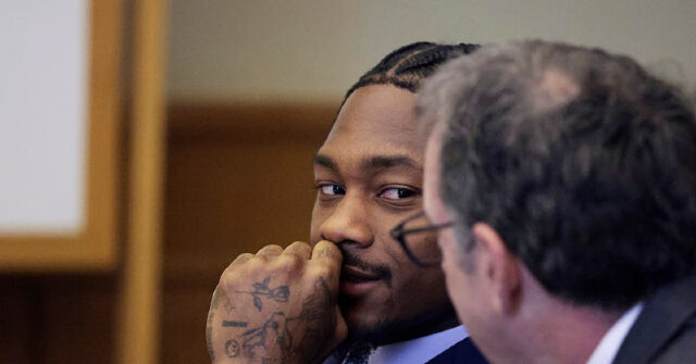 Video: Stefon Diggs' Assault Accuser Says They Had a Sexual Relationship Before She Became His Personal Chef