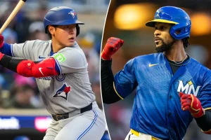 Viewing details for Blue Jays vs. Twins on May 3: Start time and streaming options
