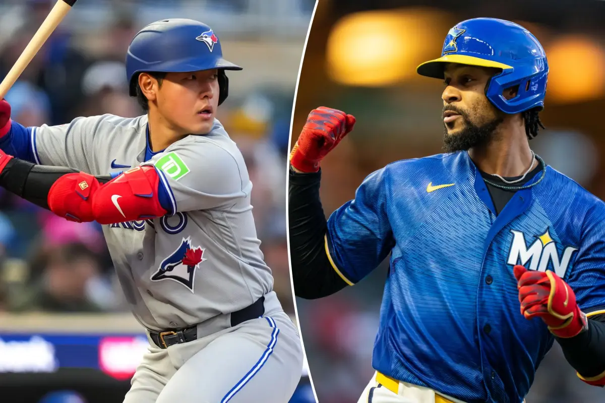 Viewing details for Blue Jays vs. Twins on May 3: Start time and streaming options