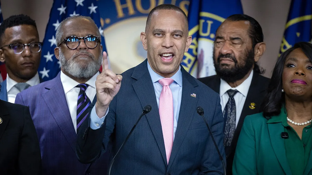 Virginia Republicans criticize Jeffries for the redistricting legal battle