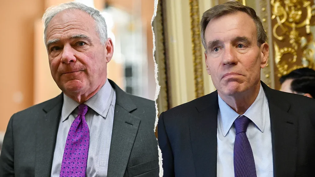Virginia Supreme Court rejects map, Warner describes decision as unjust