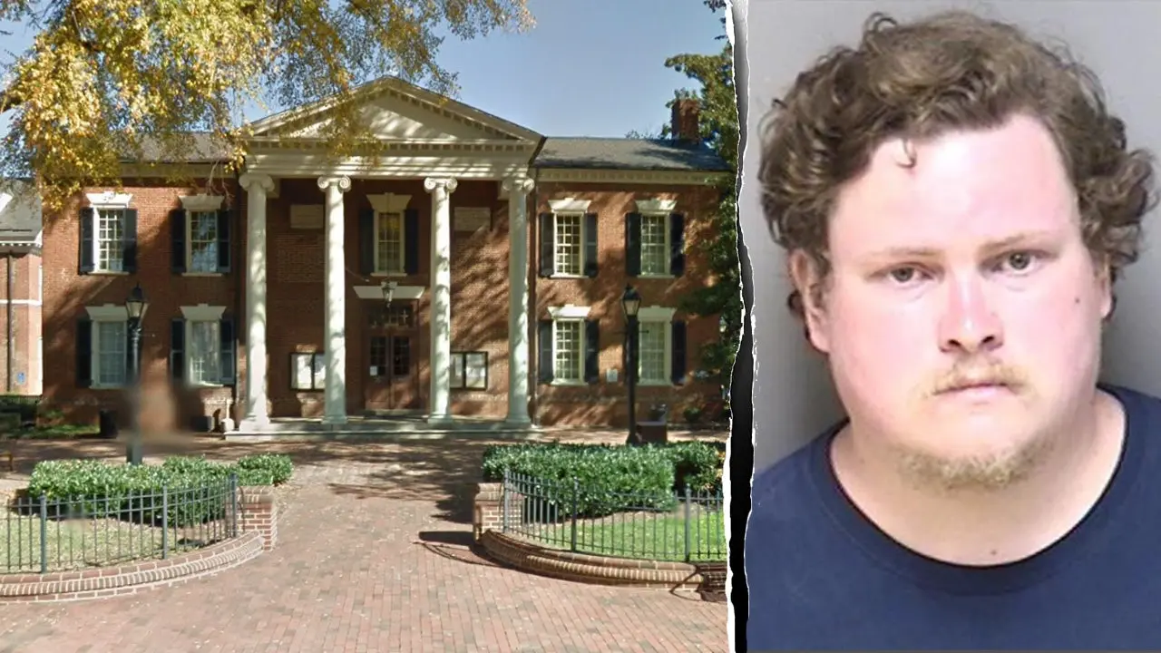 Virginia man alleged to have offered home to dismiss child sodomy charges