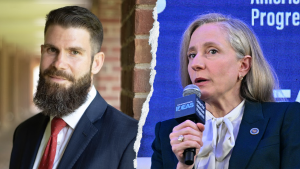 Virginia prosecutor argues that Spanberger's ban on assault weapons is unconstitutional.