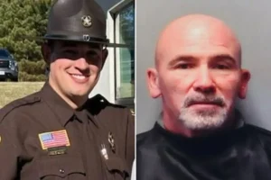 Virginia sheriff's deputy Logan Utt dies in suspected ambush
