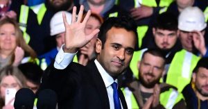 Vivek Ramaswamy Secures Victory in Ohio Republican Primary for Governor
