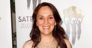 Vivian Kubrick, daughter of filmmaker Stanley Kubrick, criticizes Erika Kirk and calls for Trump to eliminate Turning Point USA.
