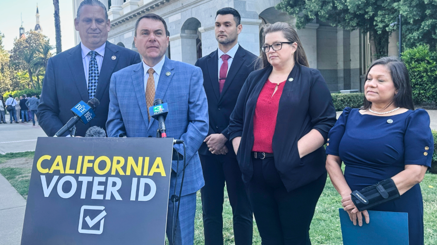 Voter ID referendum in California offers Republicans a real opportunity for change