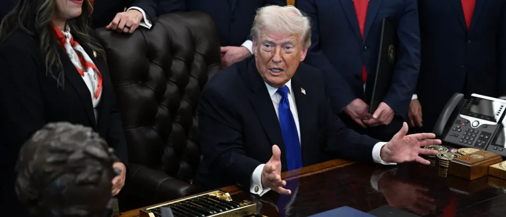 Voters Currently Have More Confidence in Democrats Than Republicans on Economic Issues Because of the Iran War