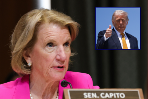 W. Va.: Capito wins primary with support from Trump