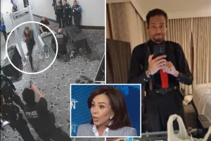 WHCD suspect Cole Allen 'believed he was Rambo,' aimed to kill Trump: Pirro