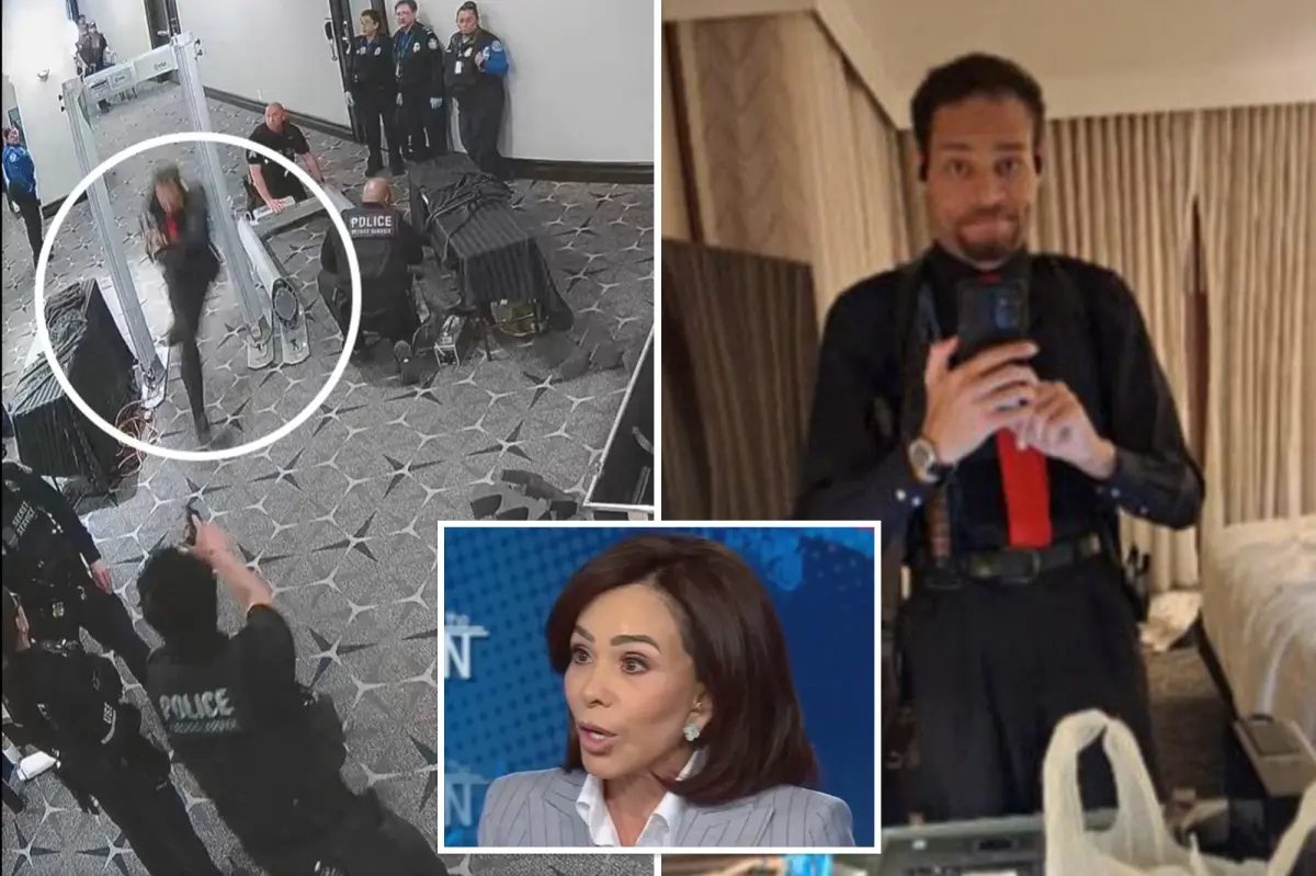 WHCD suspect Cole Allen 'believed he was Rambo,' aimed to kill Trump: Pirro
