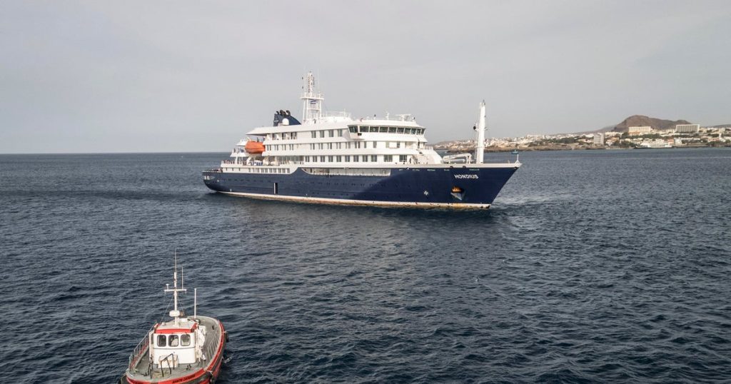 WHO director visits Canary Islands to manage hantavirus cruise evacuation: "This illness is not COVID"