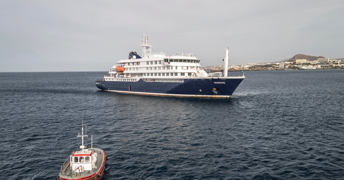 WHO director visits Canary Islands to manage hantavirus cruise evacuation: "This illness is not COVID"