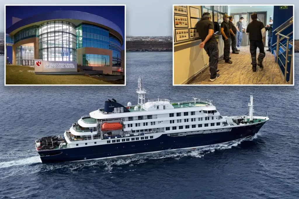 WHO leader comes to Spain while CDC gets ready to evacuate 17 Americans from hantavirus cruise to quarantine in Nebraska.