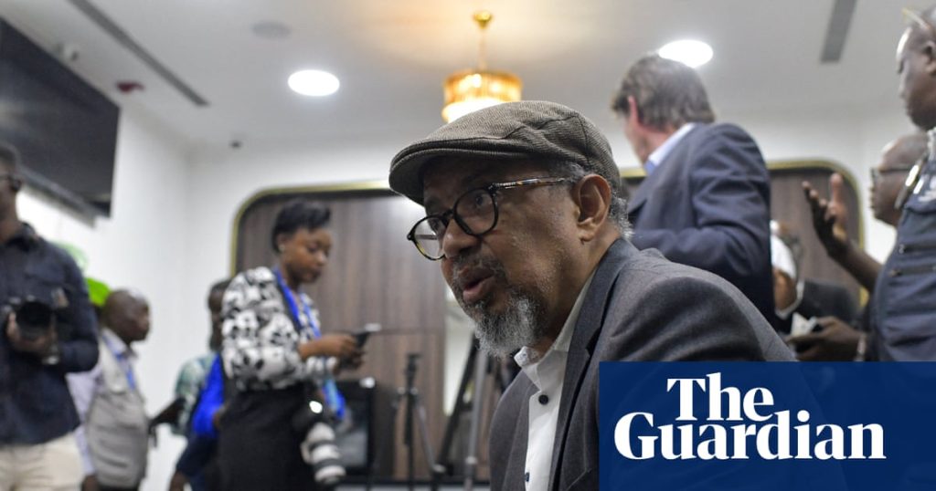 WHO leader reaches DRC assuring that the Ebola outbreak 'can be halted'