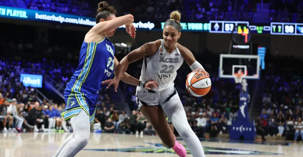 WNBA Power Rankings: the current status of all 15 teams three weeks into the season