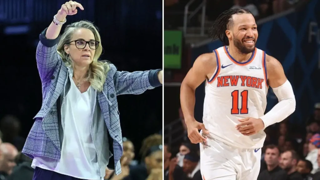 WNBA coach reaffirms skepticism about Jalen Brunson even after Knicks make it to the NBA Finals
