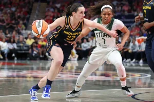 WNBA issues caution to Fever after Caitlin Clark injury incident