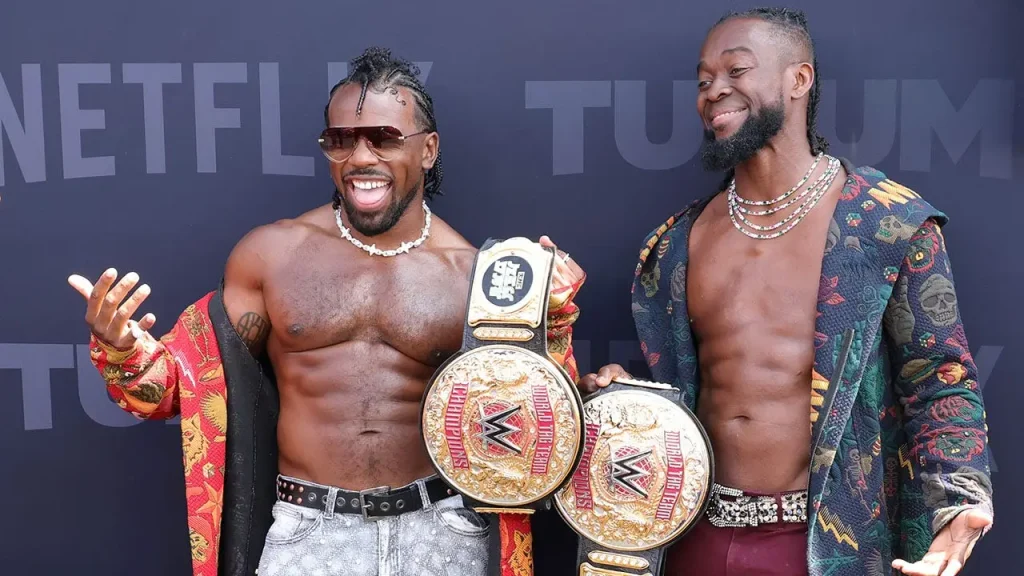 WWE ends relationship with New Day, Will Ospreay claims title and other news from pro wrestling