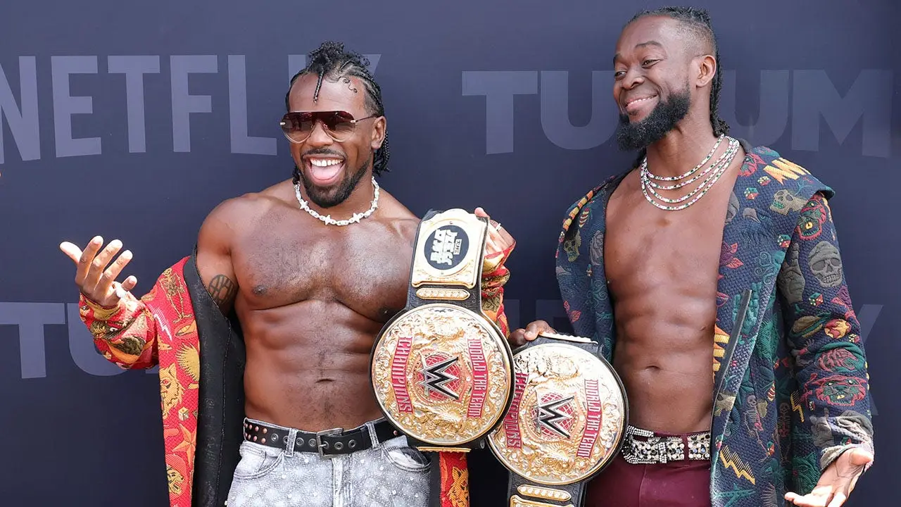 WWE ends relationship with New Day, Will Ospreay claims title and other news from pro wrestling