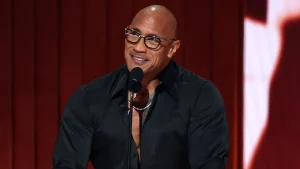 WWE icon The Rock mocks Draymond Green, calling his name the 'laziest' Black name.