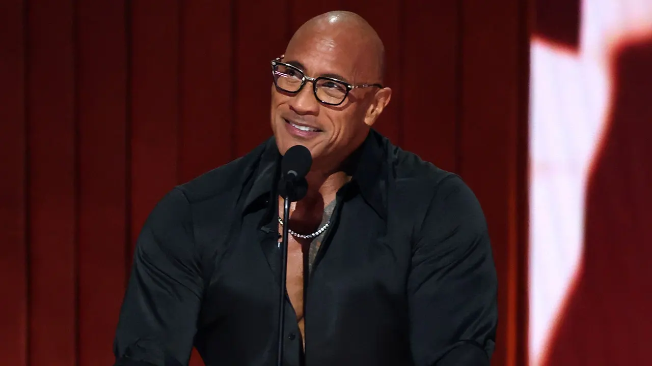 WWE icon The Rock mocks Draymond Green, calling his name the 'laziest' Black name.