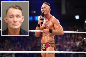 WWE performer Ludwig Kaiser Marcel Barthel taken into custody for battery in Florida