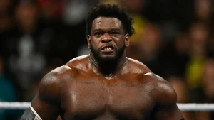 WWE star Royce Keys discusses his debut and aspirations for the SmackDown team