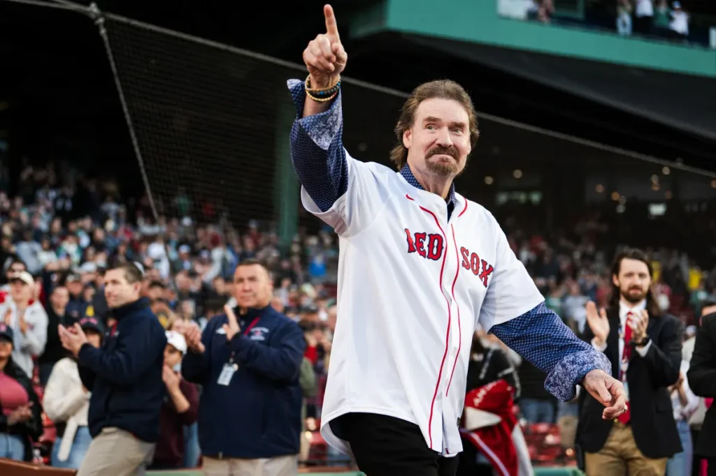 Wade Boggs shares that he is a 'cancer survivor' two years after his diagnosis