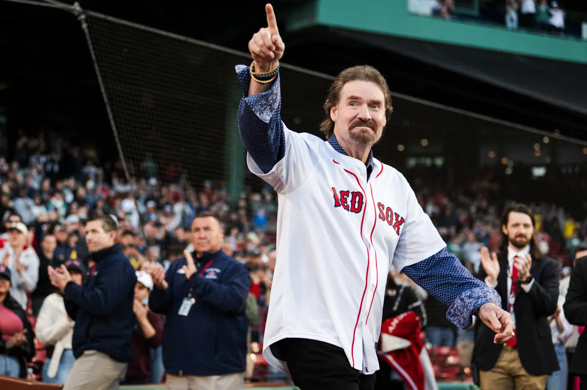 Wade Boggs shares that he is a 'cancer survivor' two years after his diagnosis