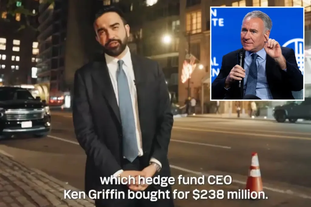 Wall Street leaders Dimon and Solomon don't confront Mamdani's craziness while NYC mayor's attempt at an apology falls short.