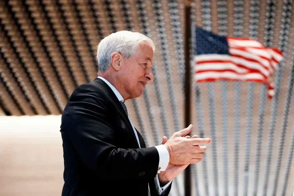 Wall Street leaders showed a polite attitude during their meeting with Mamdani.