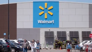Walmart is said to be eliminating about 1,000 positions in a corporate reorganization.