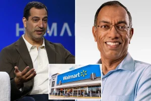 Walmart layoffs take a toll as the retailer aims at corporate positions.