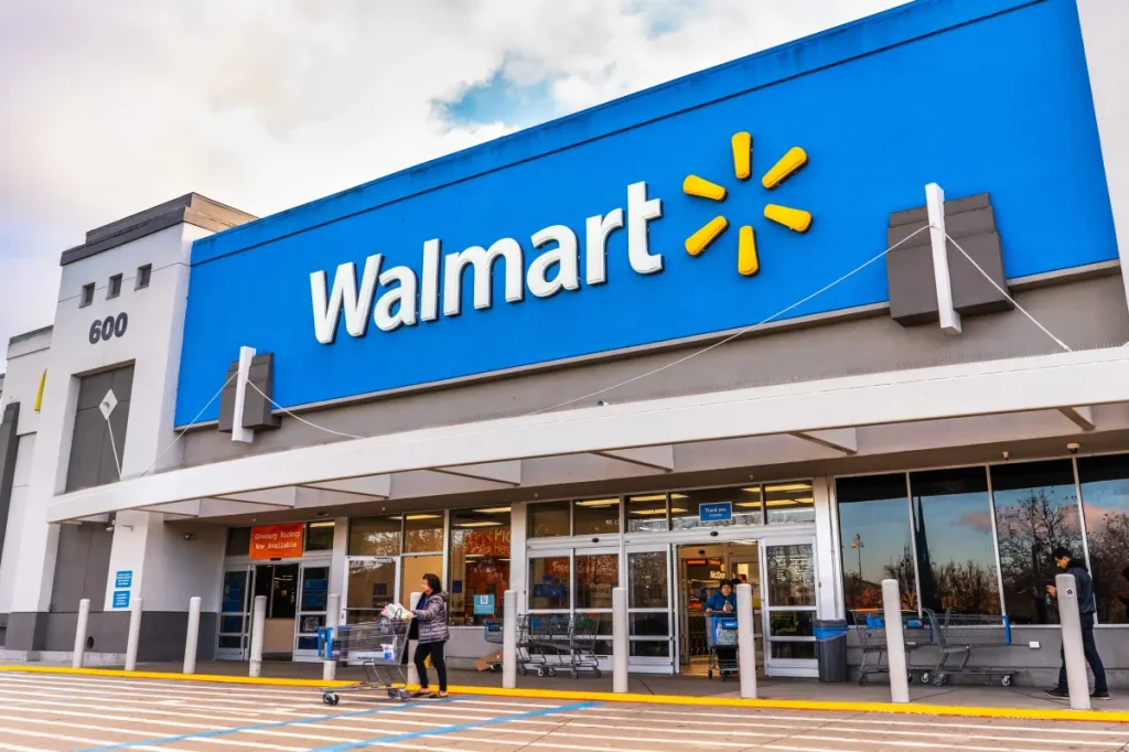 Walmart prepares for $18 minimum wage in Southern California