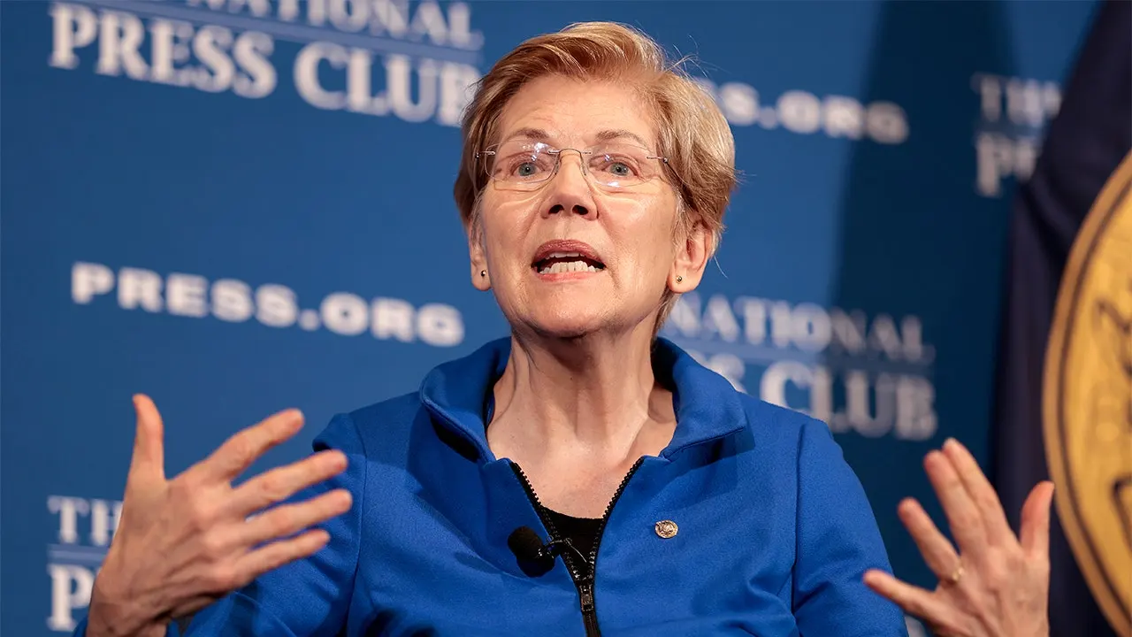 Warren overlooked Direct File even after years of supporting the program.